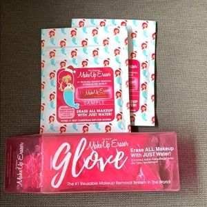NWT Makeup Eraser Glove